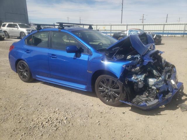 2017 Subaru Wrx VIN: JF1VA1B65H9817293 Lot: 51064864