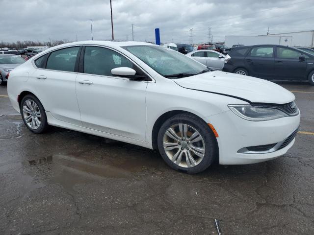 2015 Chrysler 200 Limited VIN: 1C3CCCAB9FN599891 Lot: 49910474