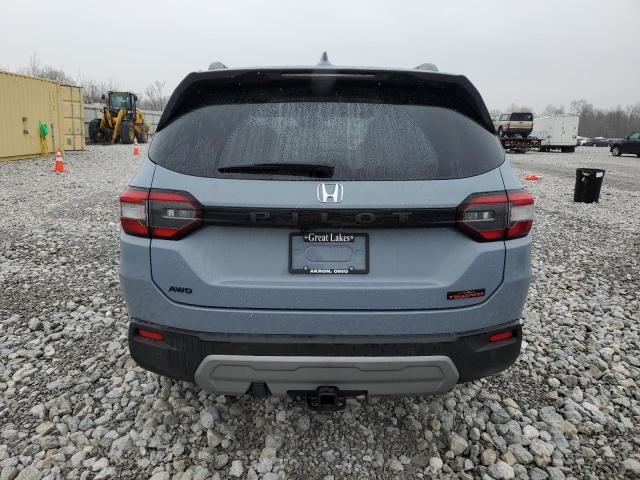 2023 HONDA PILOT TRAI 5FNYG1H67PB056719