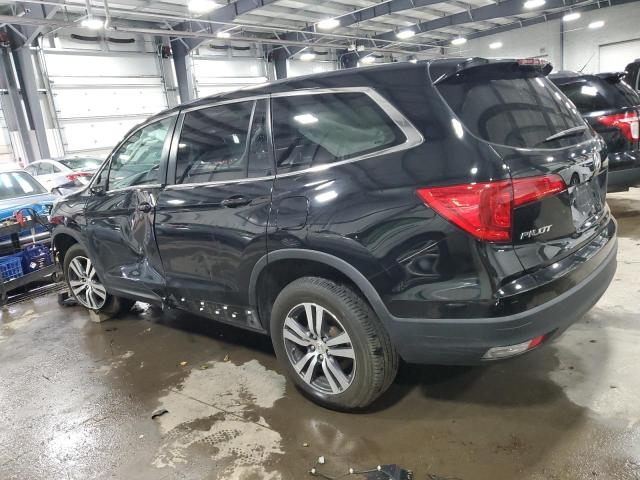 2018 Honda Pilot Exl VIN: 5FNYF6H69JB062111 Lot: 51950854