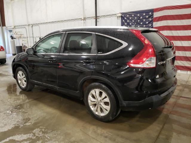 2012 Honda Cr-V Exl VIN: 2HKRM4H79CH607896 Lot: 52199934