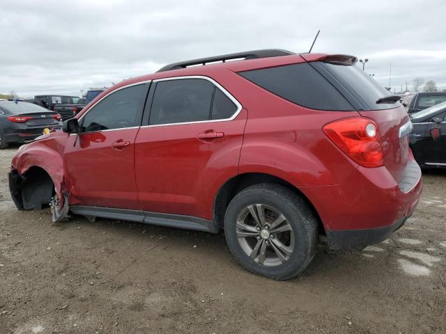 2015 Chevrolet Equinox Lt VIN: 1GNALBEK2FZ133422 Lot: 52112324