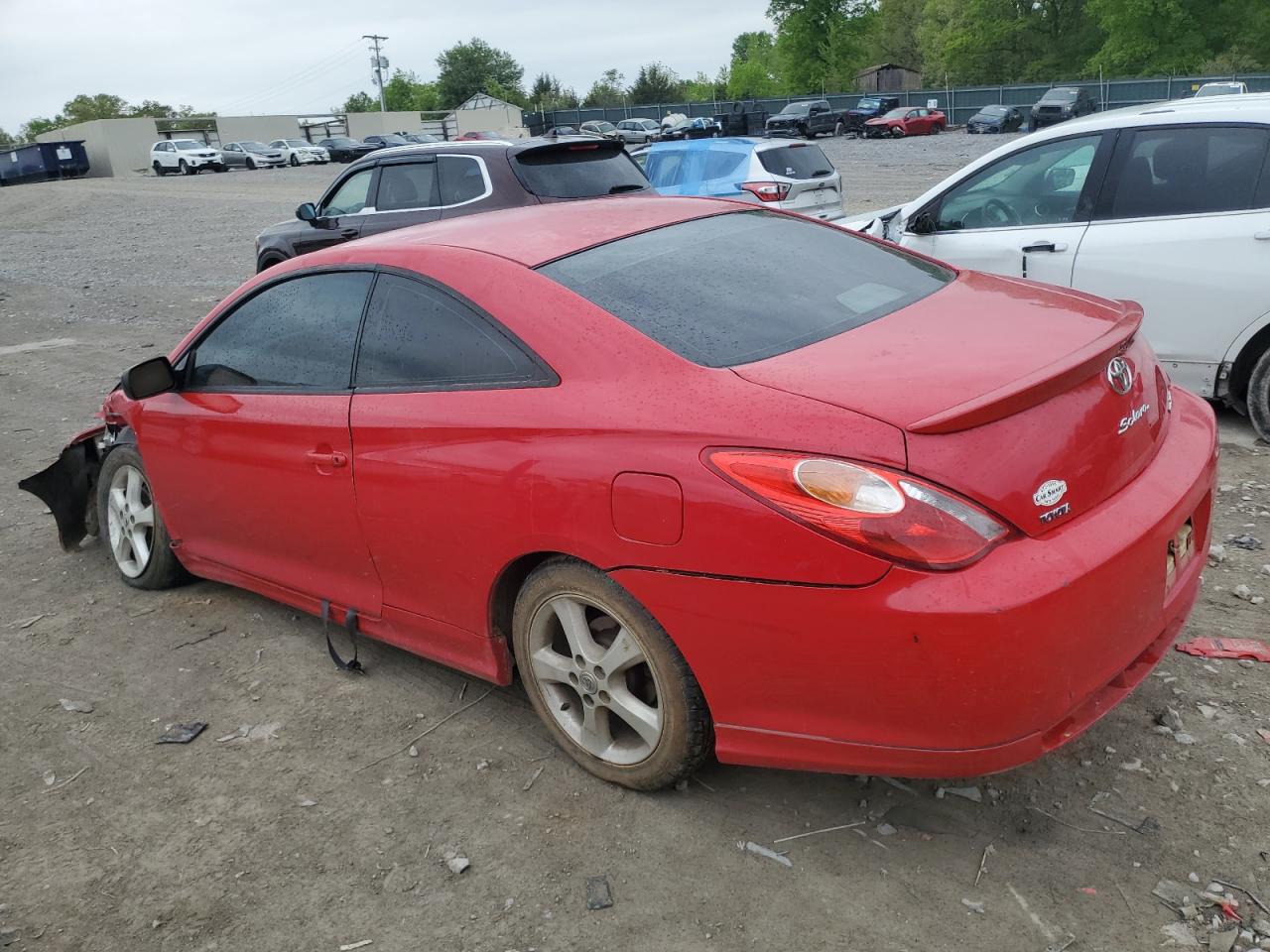 4T1CA38P25U039889 2005 Toyota Camry Solara Se