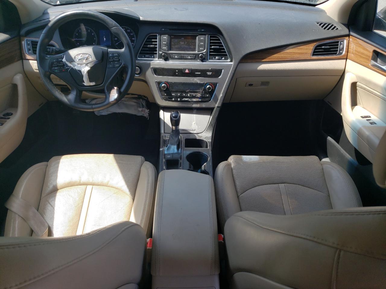 5NPE34AF9FH021254 2015 Hyundai Sonata Sport
