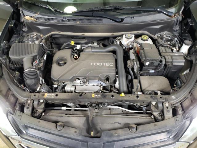 2019 Chevrolet Equinox Lt VIN: 2GNAXKEV7K6275673 Lot: 49885374