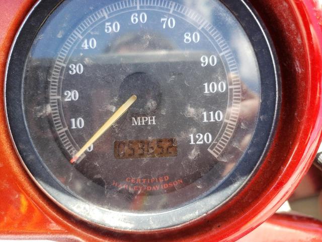 2003 HARLEY-DAVIDSON FLTRI ANNI 1HD1FSW493Y612517