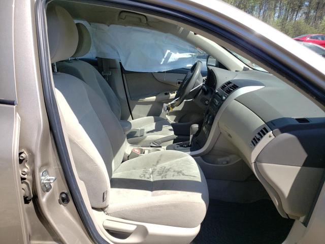 2009 Toyota Corolla Base VIN: 2T1BU40E09C173424 Lot: 50583554