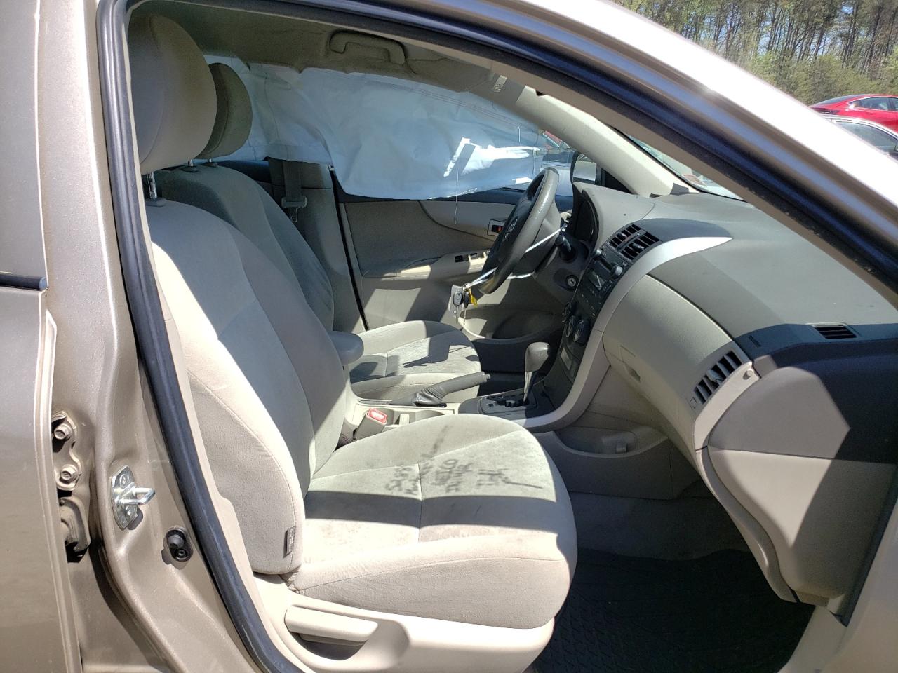 2T1BU40E09C173424 2009 Toyota Corolla Base