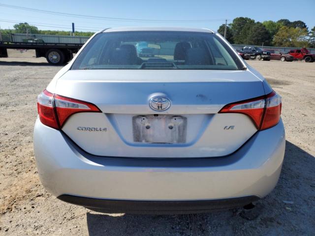 2016 Toyota Corolla L VIN: 5YFBURHE3GP458276 Lot: 51366574