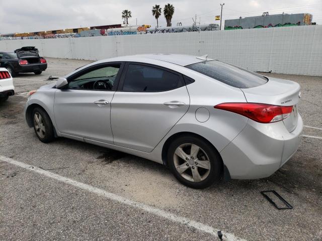 2013 Hyundai Elantra Gls VIN: KMHDH4AE2DU534803 Lot: 49722794