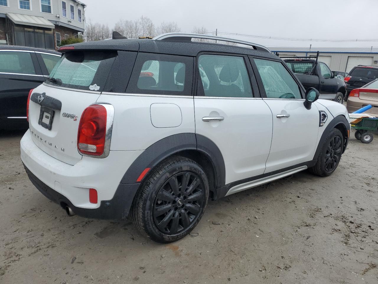 WMZYT3C33H3B66074 2017 Mini Cooper S Countryman