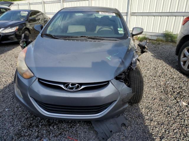 2012 Hyundai Elantra Gls VIN: KMHDH4AEXCU385006 Lot: 52523884