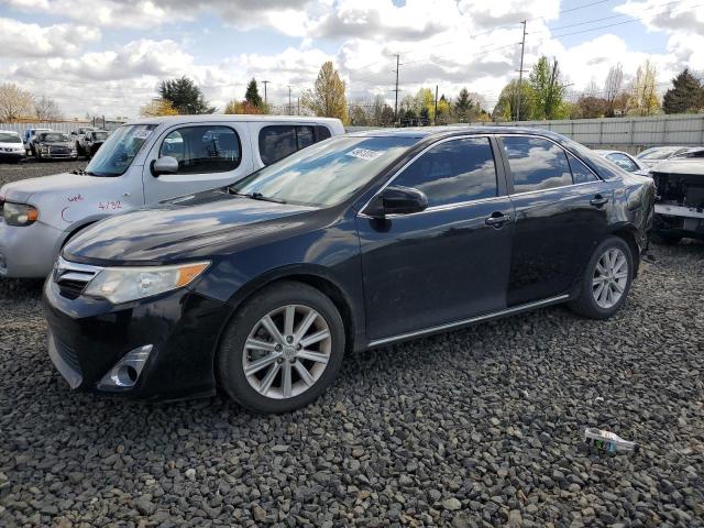 Lot #2505991042 2012 TOYOTA CAMRY BASE salvage car