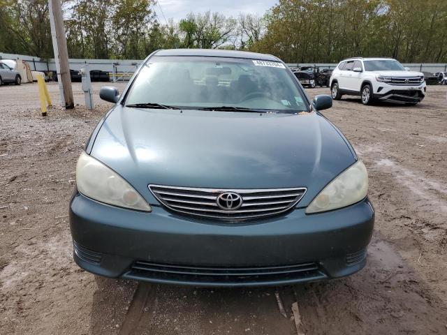 Lot #2459185586 2006 TOYOTA CAMRY LE salvage car