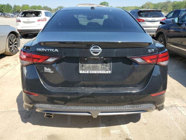 2021 Nissan Sentra Sr VIN: 3N1AB8DV3MY243724 Lot: 51952574