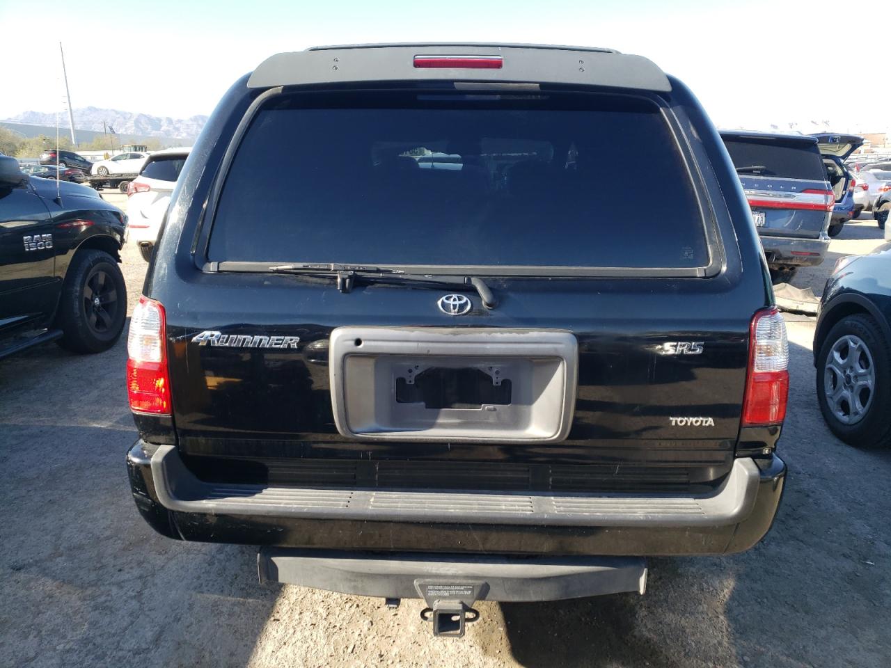 Lot #2469371222 2001 TOYOTA 4RUNNER SR