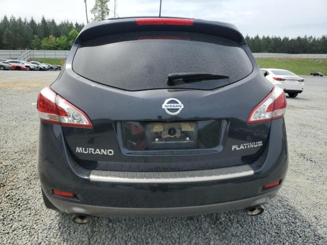 2013 Nissan Murano S VIN: JN8AZ1MU5DW211571 Lot: 52332844