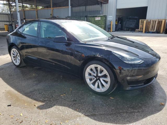 VIN 5YJ3E1EA4PF430566 2023 TESLA MODEL 3 no.4