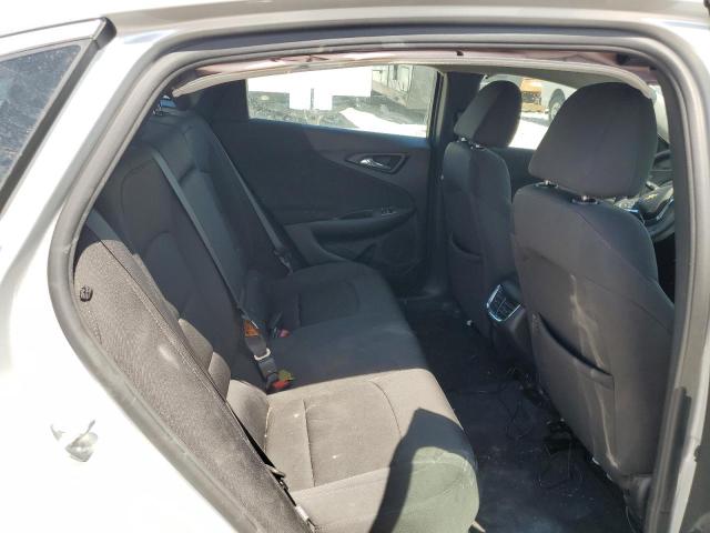 2021 Chevrolet Malibu Lt VIN: 1G1ZD5ST0MF027307 Lot: 50433654