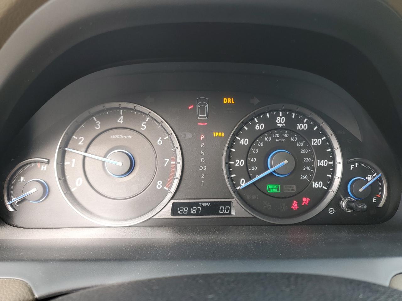 1HGCP26899A005773 2009 Honda Accord Exl