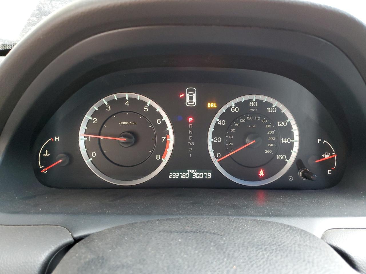 5KBCP3F70AB005735 2010 Honda Accord Ex