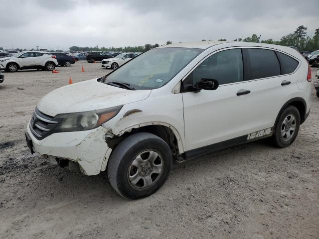 2014 Honda Cr-V Lx VIN: 5J6RM3H35EL020742 Lot: 49638034