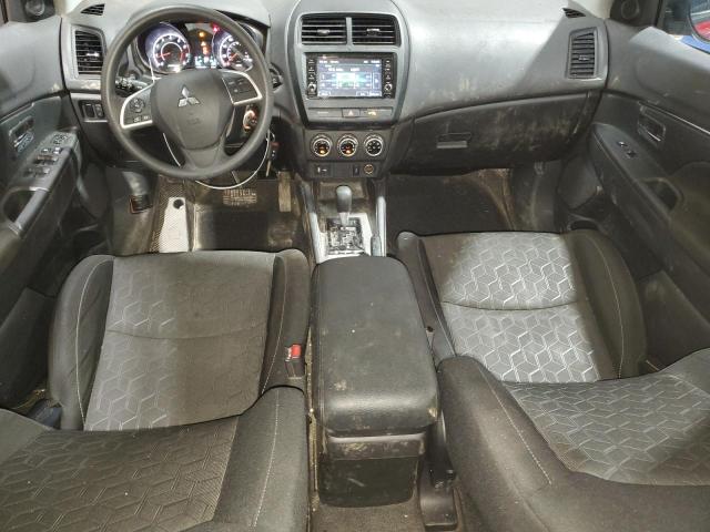 2021 Mitsubishi Outlander Sport Es VIN: JA4APUAU8MU005187 Lot: 51370964