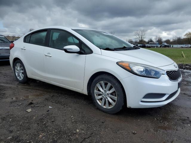 2014 Kia Forte Lx VIN: KNAFX4A66E5122109 Lot: 47918554