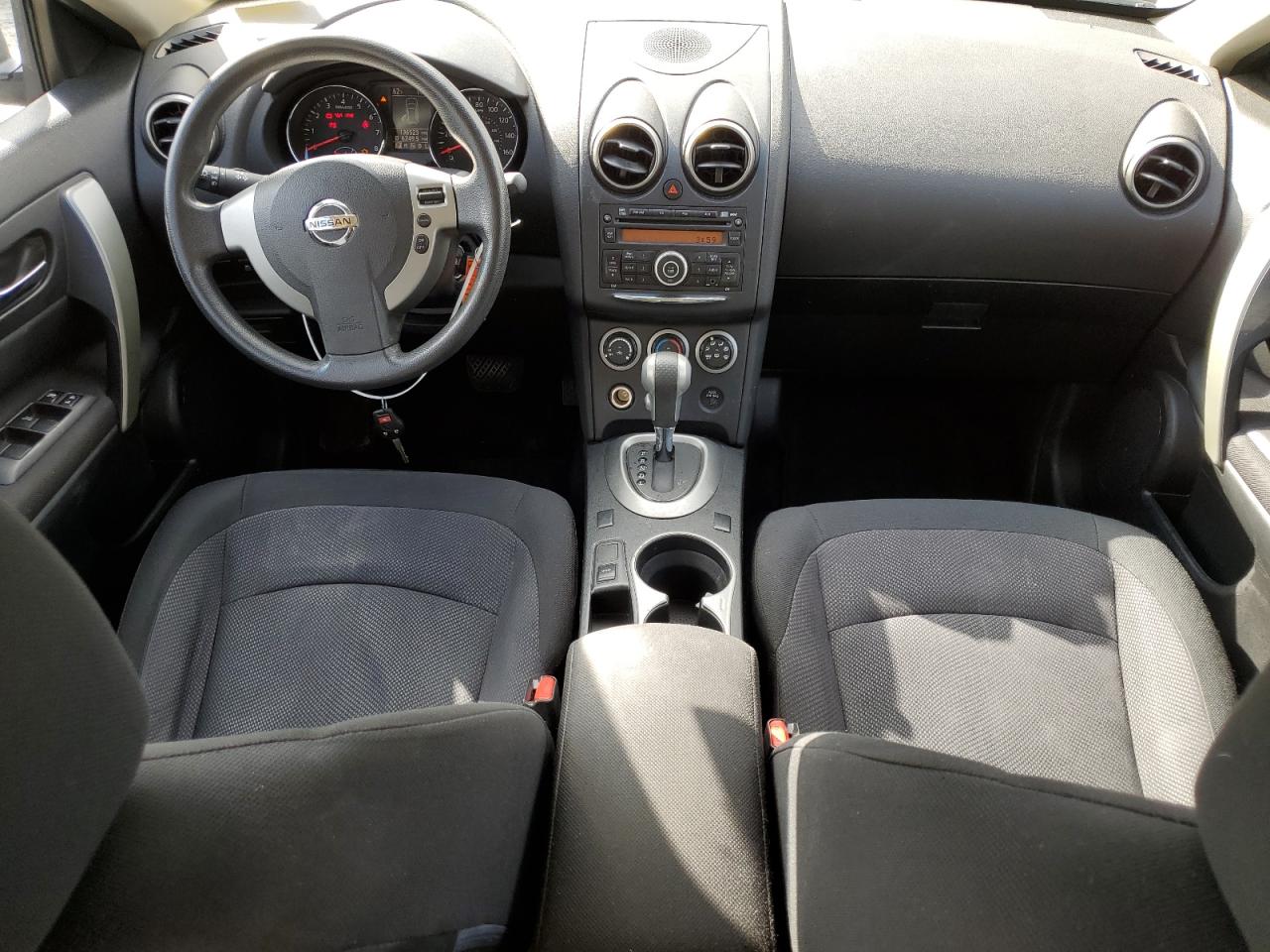 JN8AS5MT4CW607749 2012 Nissan Rogue S