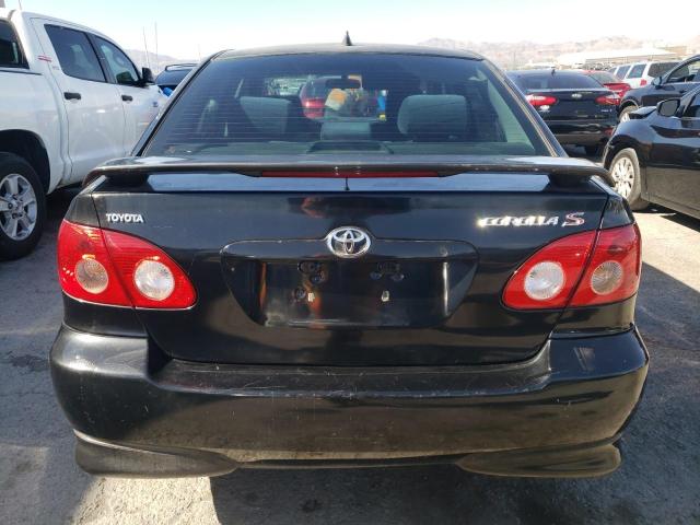 2005 Toyota Corolla Ce VIN: 1NXBR30E45Z538319 Lot: 52314194