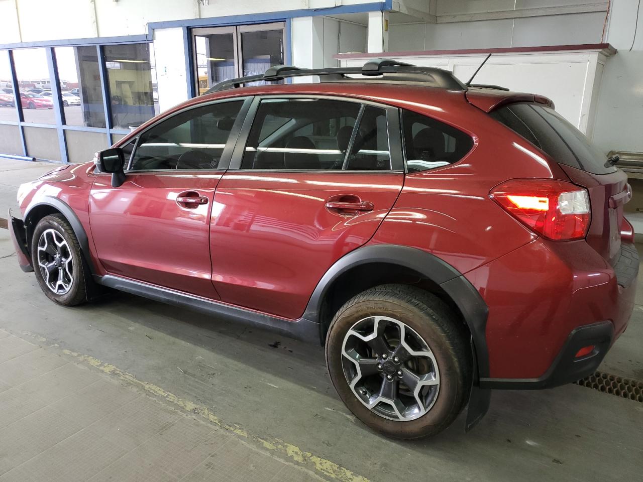 JF2GPAPC8F8243924 2015 Subaru Xv Crosstrek 2.0 Limited