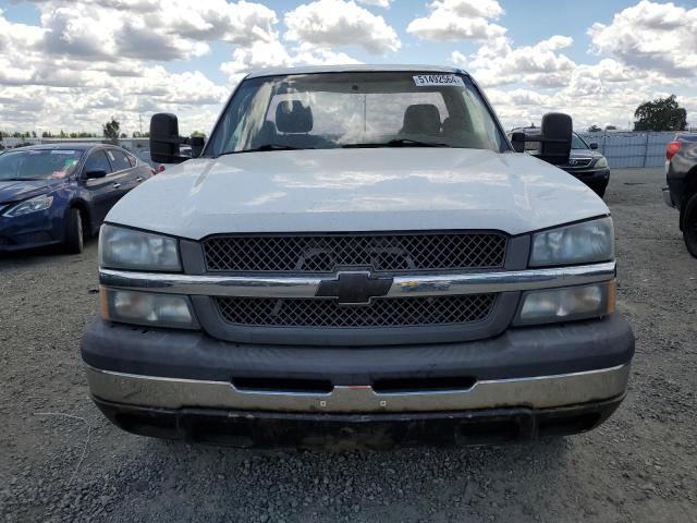 2003 Chevrolet Silverado C2500 VIN: 1GCGC24U73Z270471 Lot: 51492564