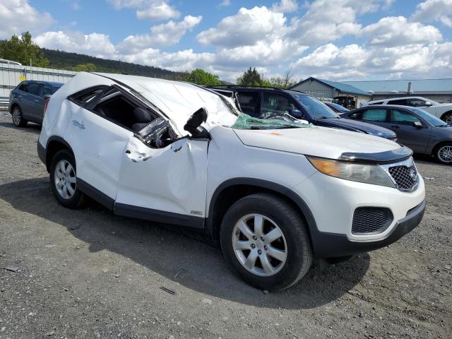 2011 Kia Sorento Base VIN: 5XYKTCA18BG172170 Lot: 51566254