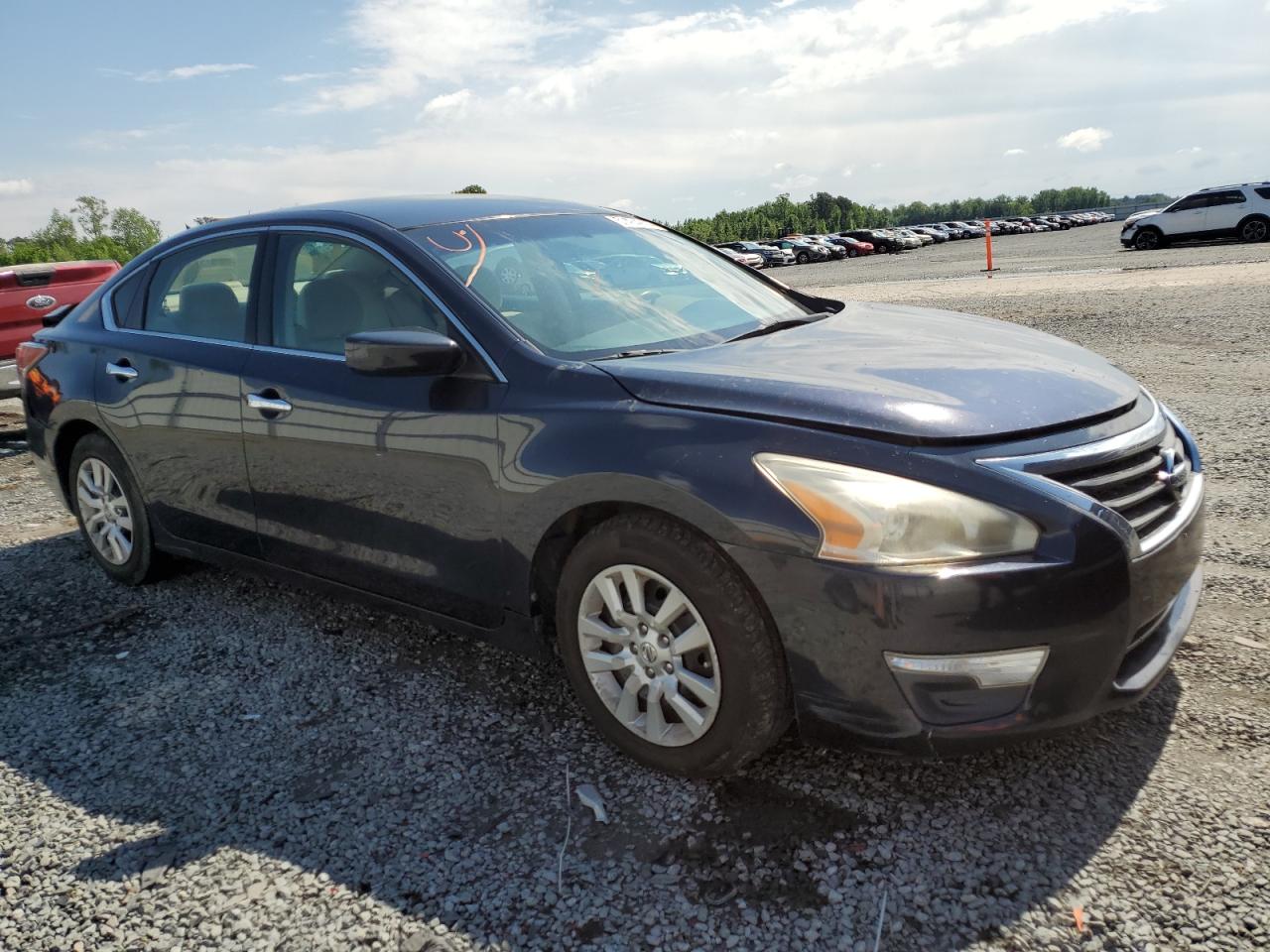 1N4AL3APXEC118478 2014 Nissan Altima 2.5