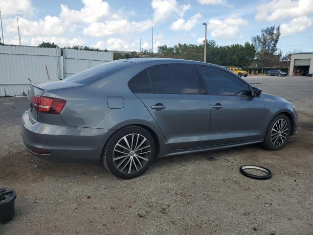 2016 Volkswagen Jetta Sport VIN: 3VWD17AJ9GM333445 Lot: 51089174