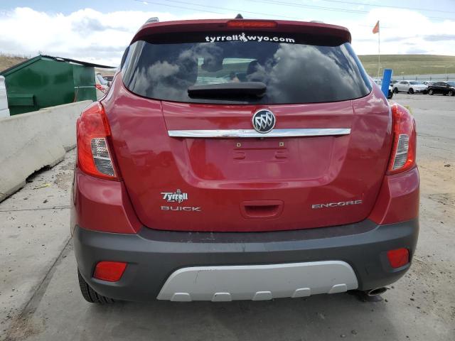2014 Buick Encore VIN: KL4CJCSB1EB645031 Lot: 50542934