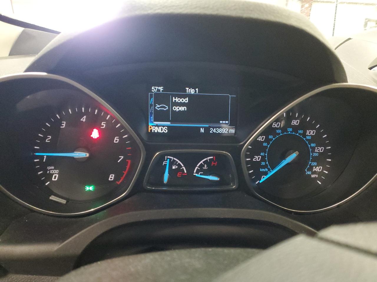 1FMCU9G99FUB39356 2015 Ford Escape Se