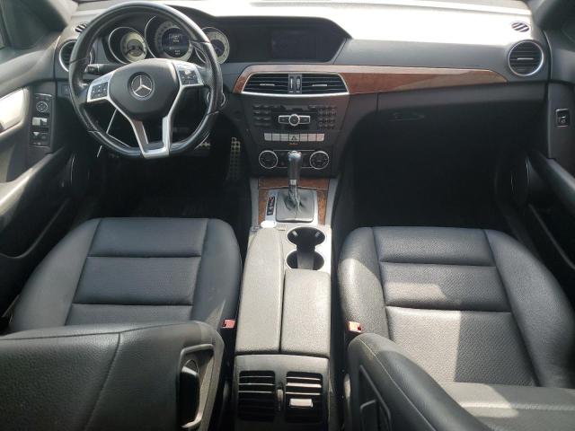 VIN WDDGF4HB8EA967554 2014 Mercedes-Benz C-Class, 250 no.8