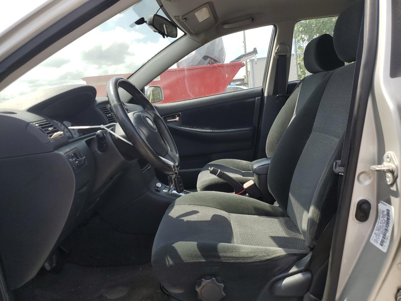 1NXBR32E44Z193708 2004 Toyota Corolla Ce