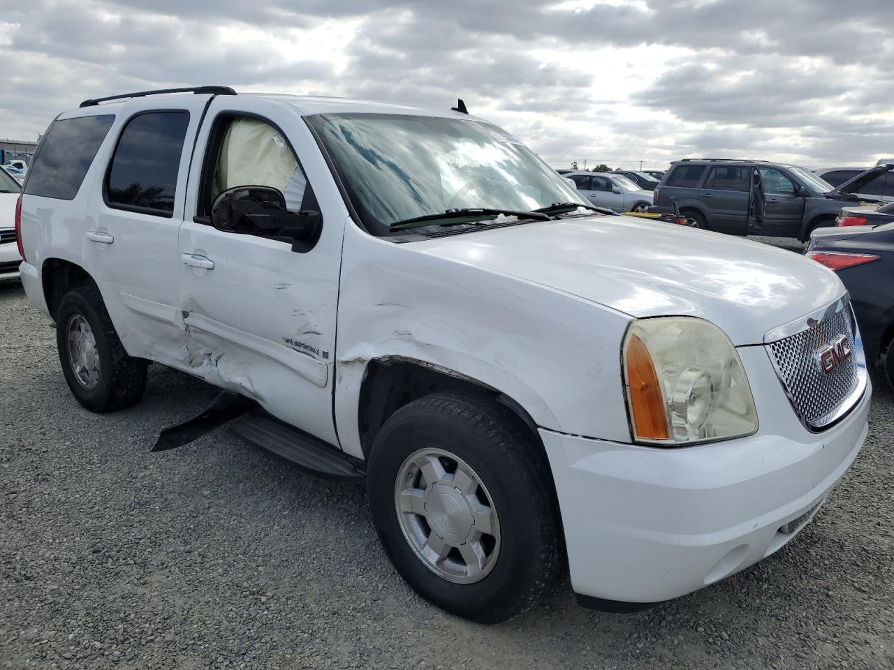 1GKFK13067J117628 2007 GMC Yukon