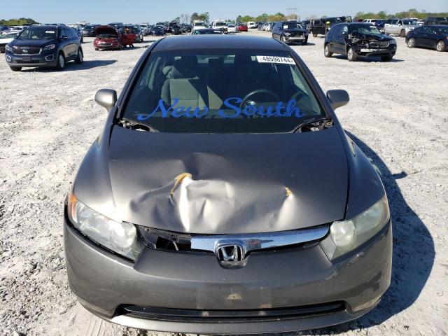 2007 Honda Civic Lx VIN: 2HGFA16507H307000 Lot: 48598744