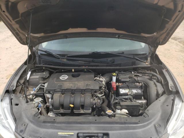 2015 NISSAN SENTRA S - 3N1AB7APXFY260068