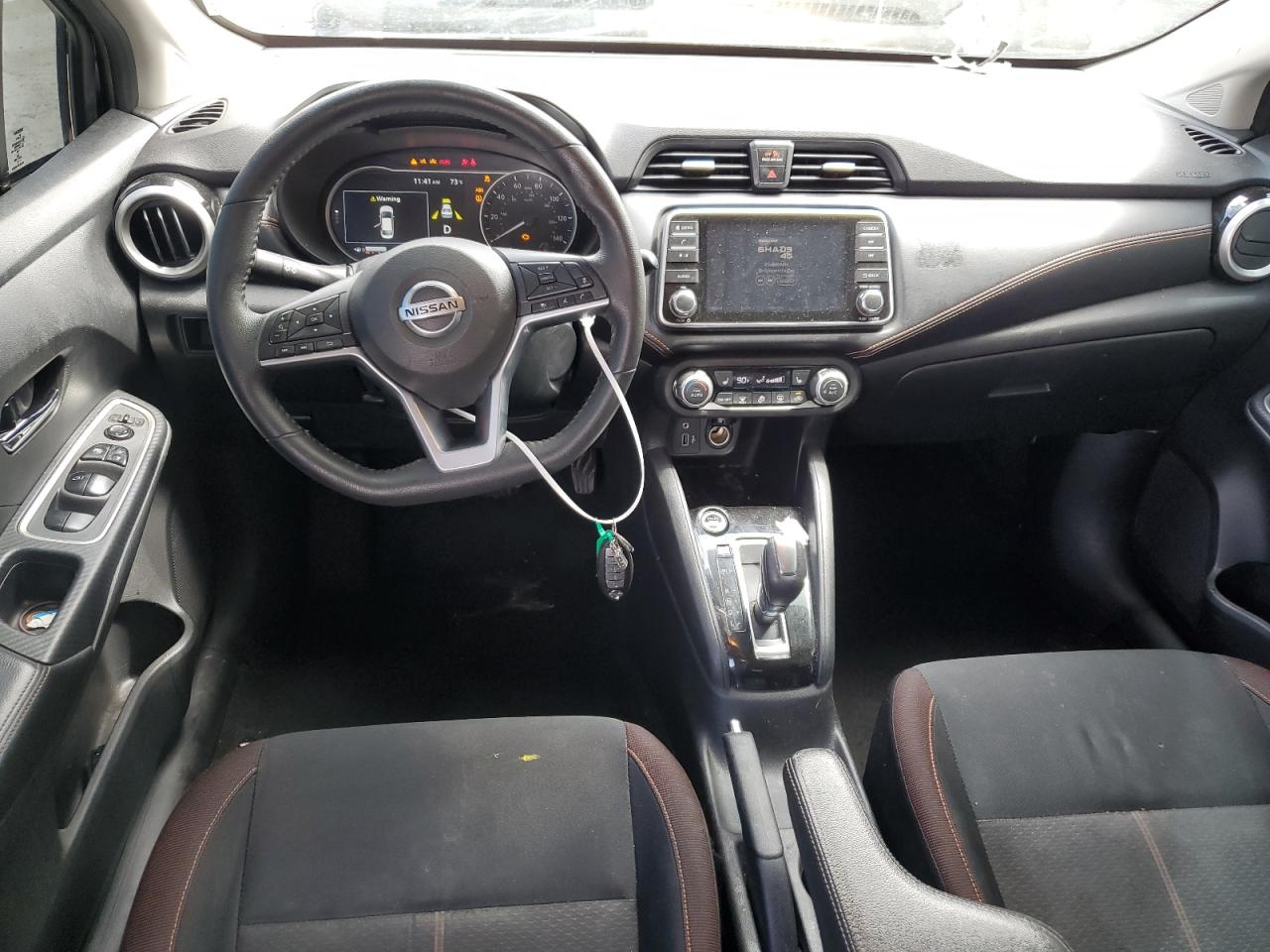 3N1CN8FV3LL865572 2020 Nissan Versa Sr