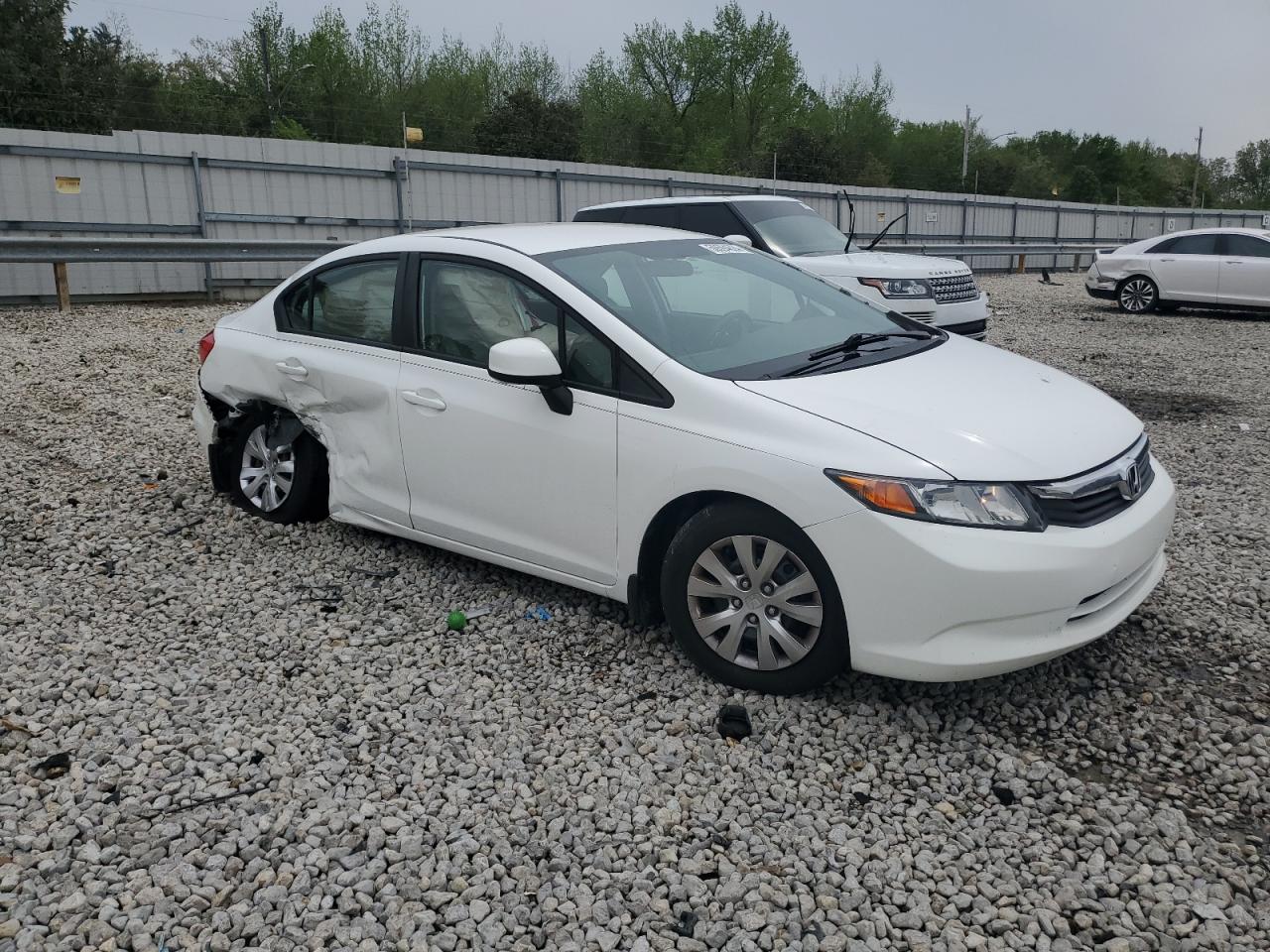 19XFB2F59CE036641 2012 Honda Civic Lx