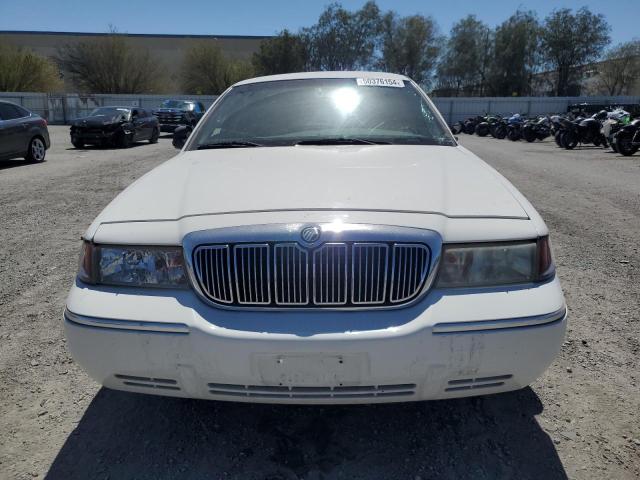 2001 Mercury Grand Marquis Ls VIN: 2MEFM75W21X618202 Lot: 50376154