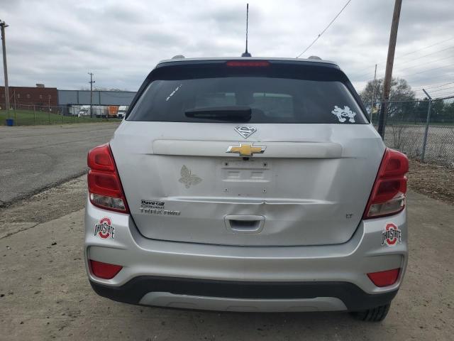 2017 Chevrolet Trax 1Lt VIN: 3GNCJPSB1HL139674 Lot: 50142134