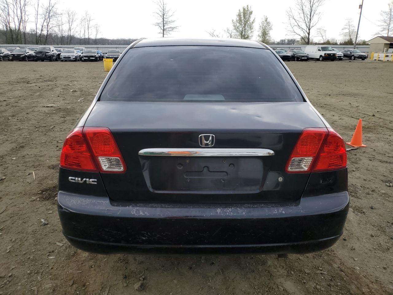 2HGES16573H556090 2003 Honda Civic Lx