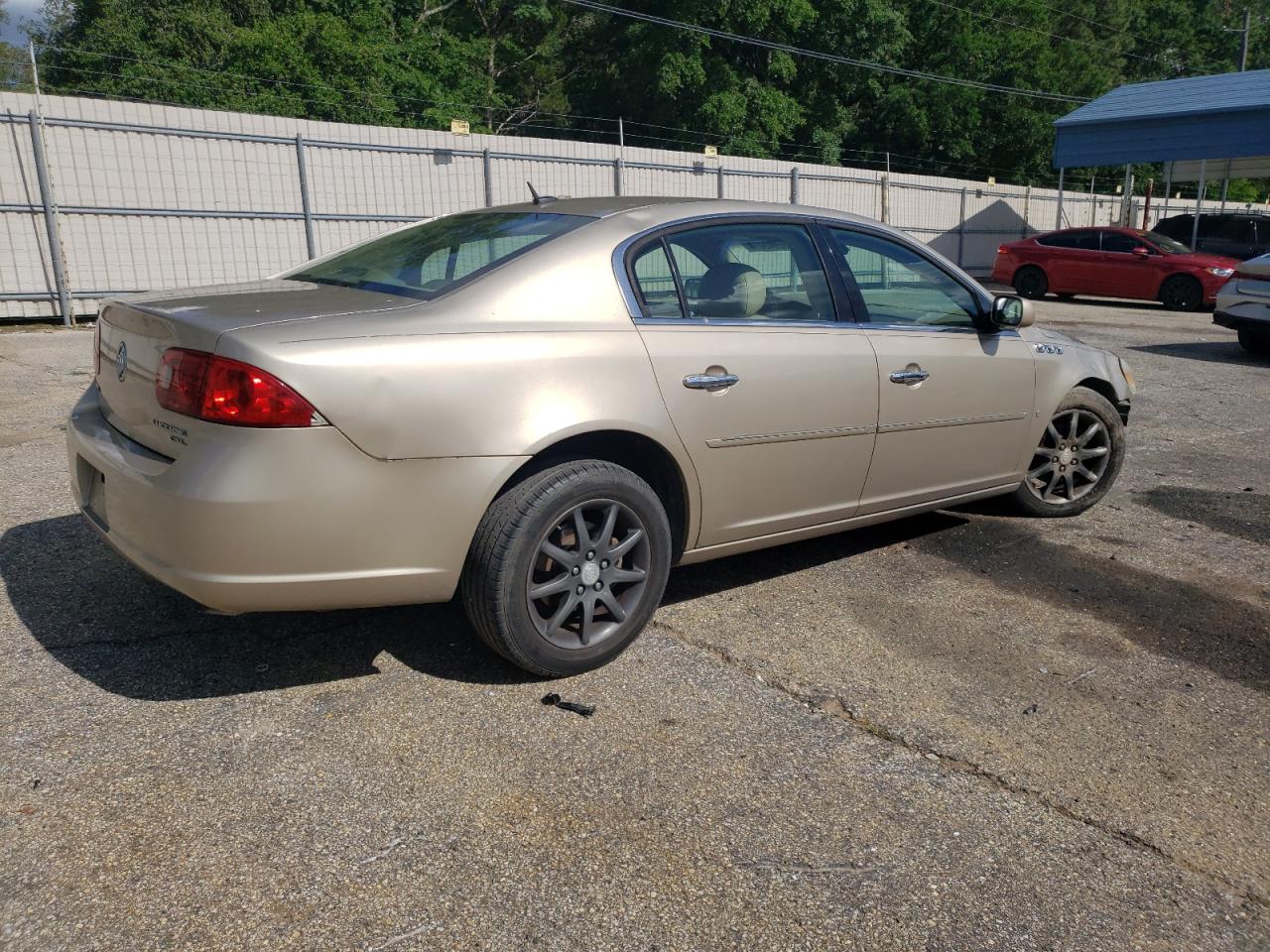 1G4HD57216U133276 2006 Buick Lucerne Cxl