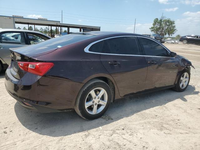 2020 Chevrolet Malibu Ls VIN: 1G1ZB5STXLF018585 Lot: 52551614