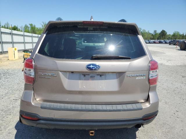 VIN JF2SJAXC6GH466797 2016 Subaru Forester, 2.5I To... no.6